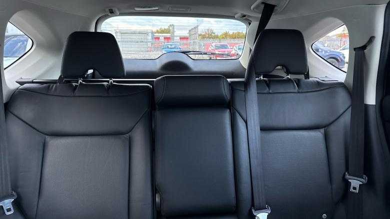 Honda CR-V 1.6 i-DTEC 160 EX 5dr Auto Diesel Estate